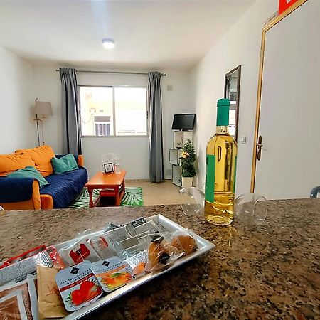 Apartamento Rentenerife Sand & Sea El Medano ภายนอก รูปภาพ