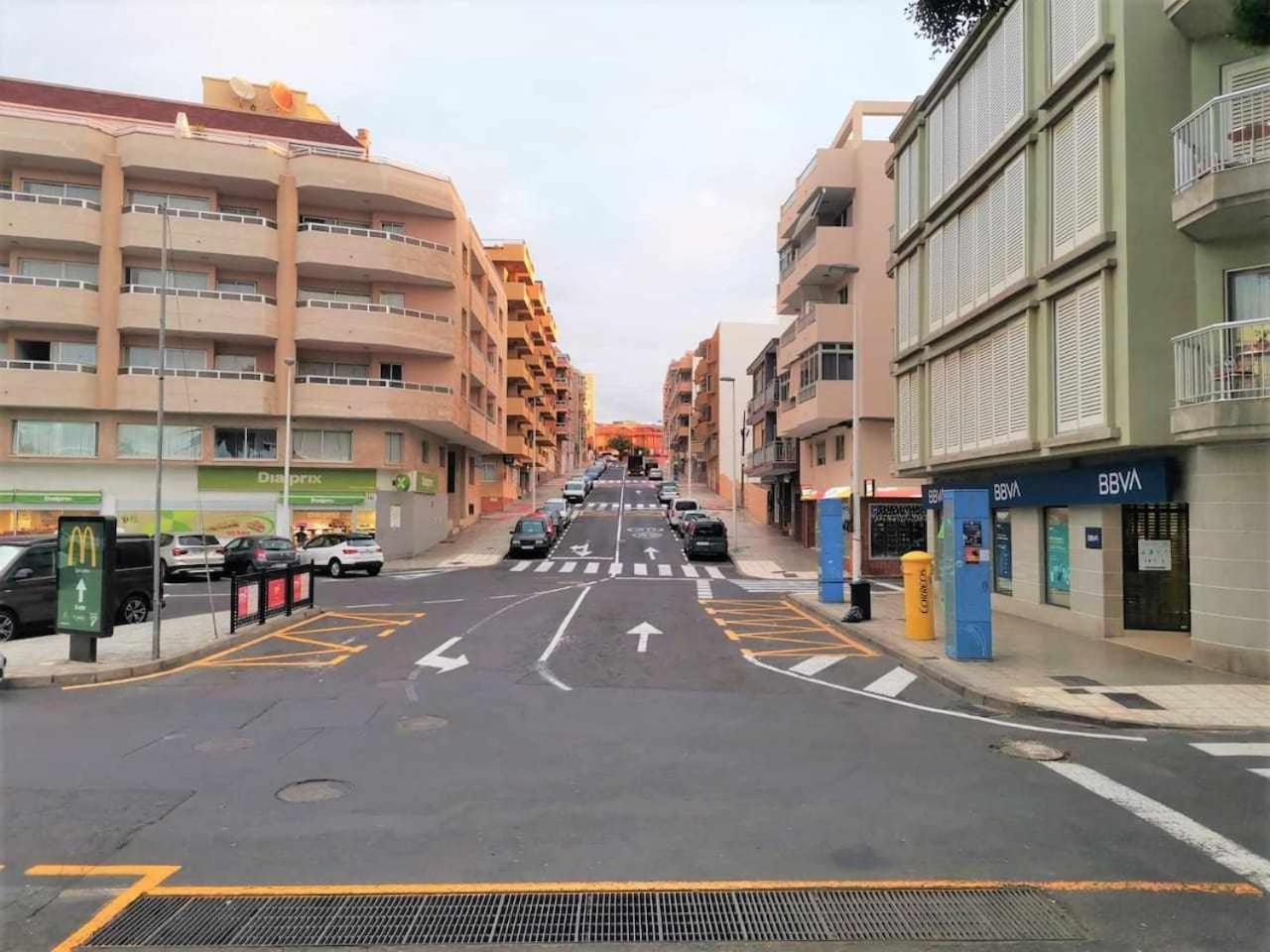 Apartamento Rentenerife Sand & Sea El Medano ภายนอก รูปภาพ