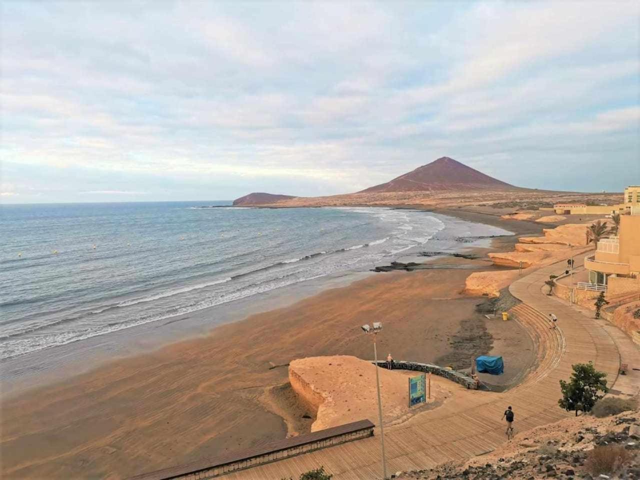 Apartamento Rentenerife Sand & Sea El Medano ภายนอก รูปภาพ