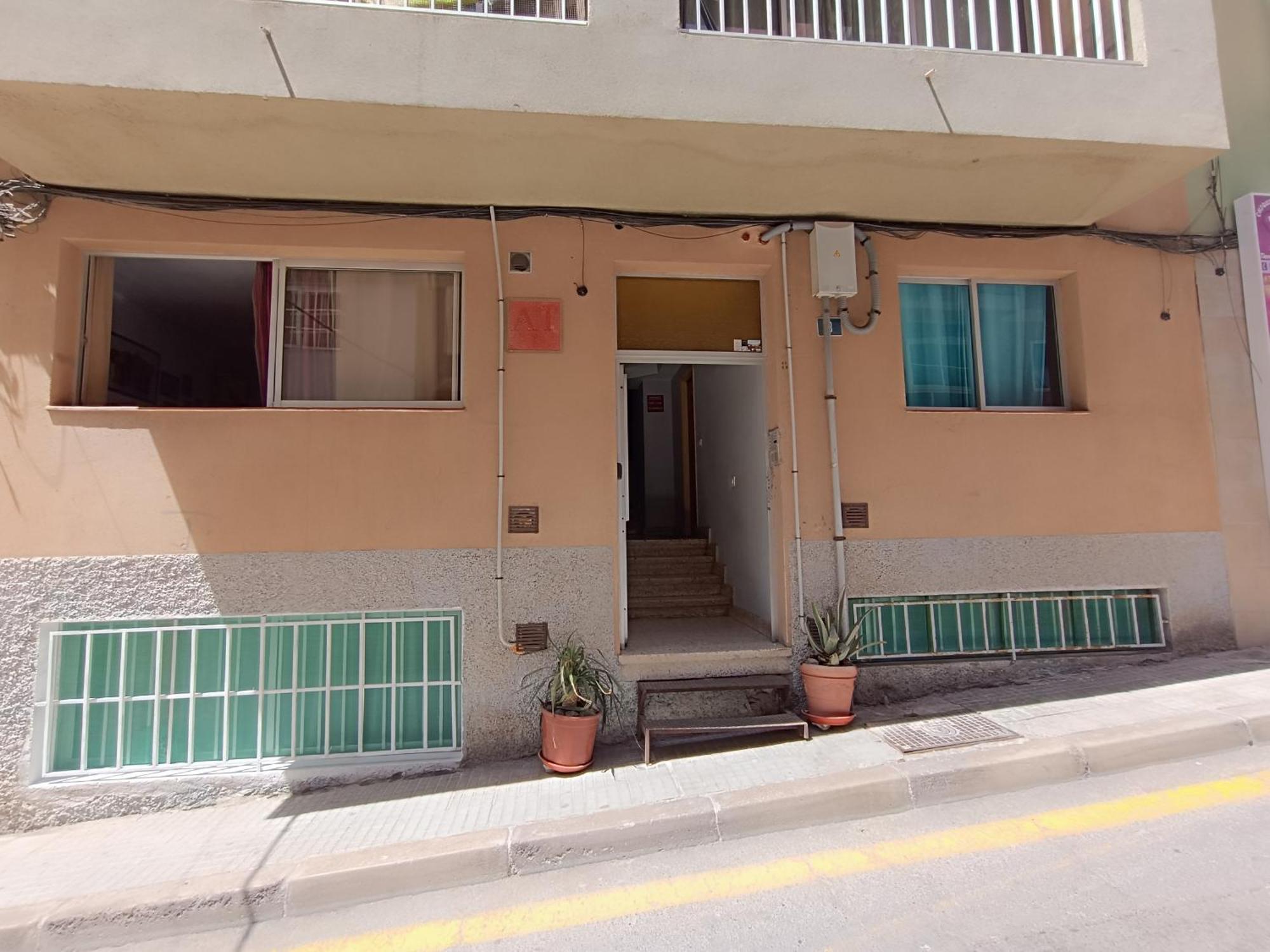 Apartamento Rentenerife Sand & Sea El Medano ภายนอก รูปภาพ