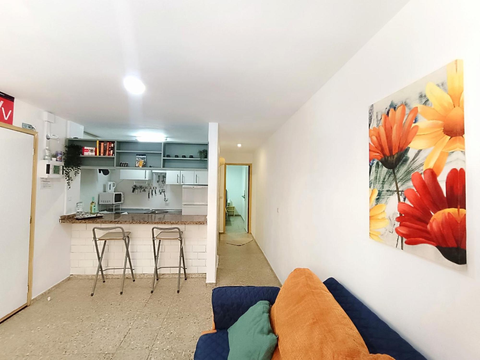 Apartamento Rentenerife Sand & Sea El Medano ภายนอก รูปภาพ